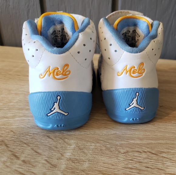 4c baby jordan melo - Picture 2 of 2